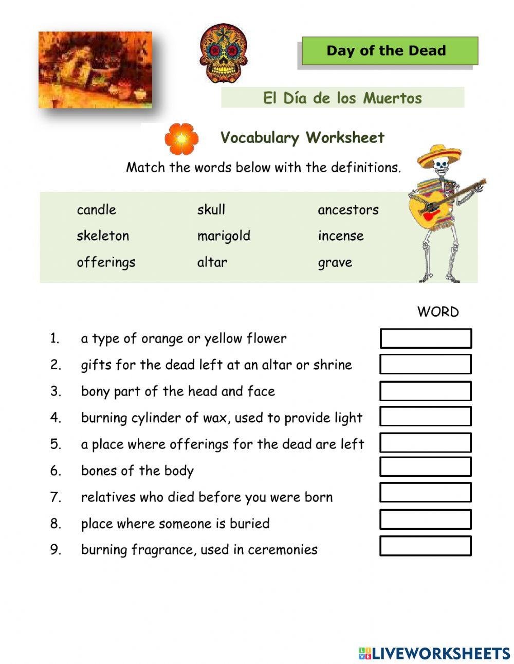 Night of the Living Dead Film Quiz - ESL worksheet by aisidoro