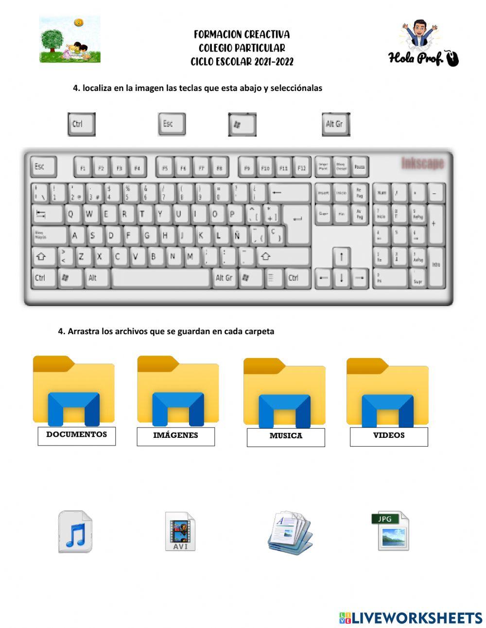 Dispositivos de almacenamiento