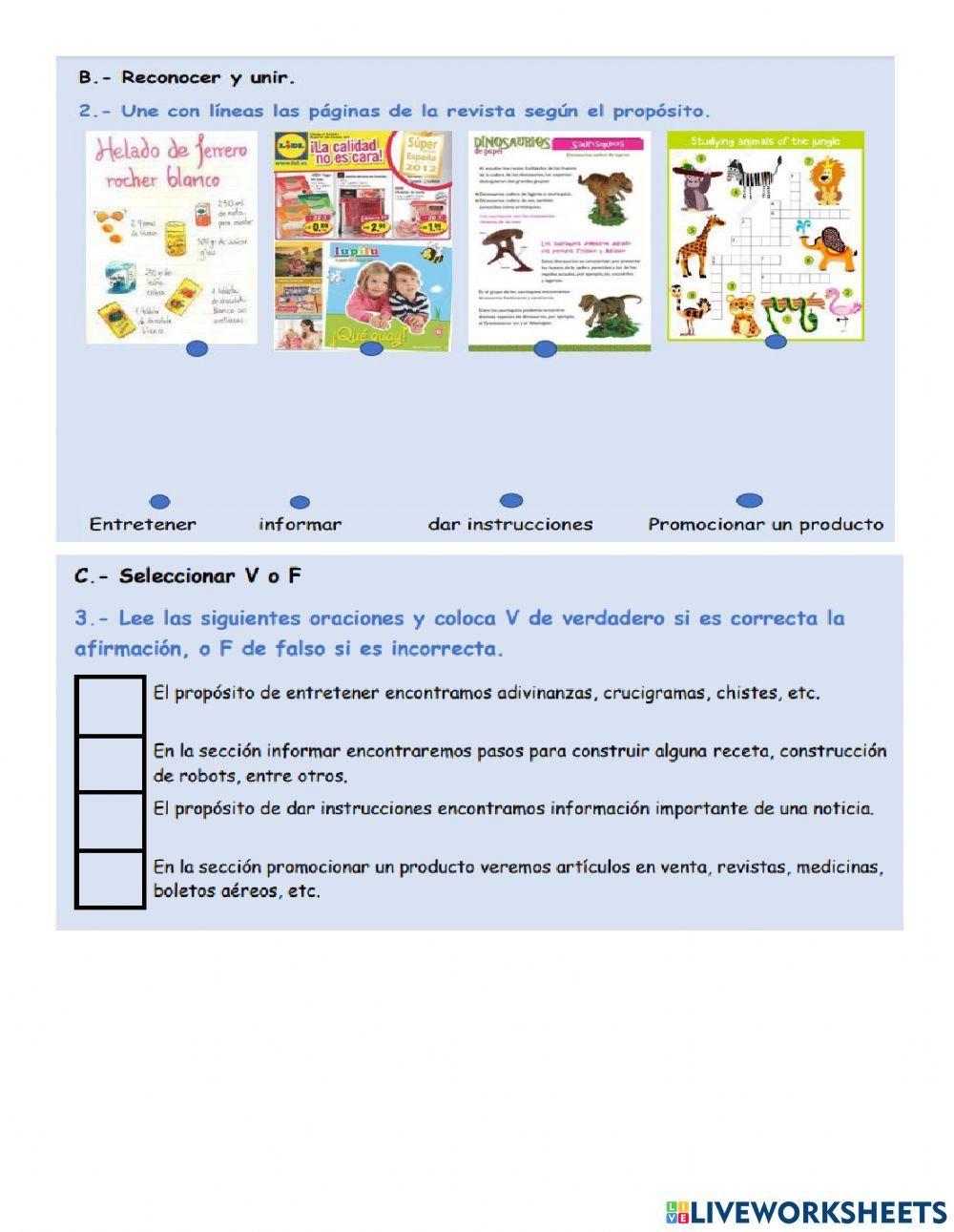 Valoración Lenguaje mes de octubre