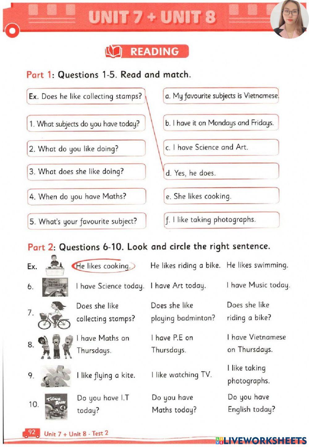 G4-u 7+8- test 2- reading