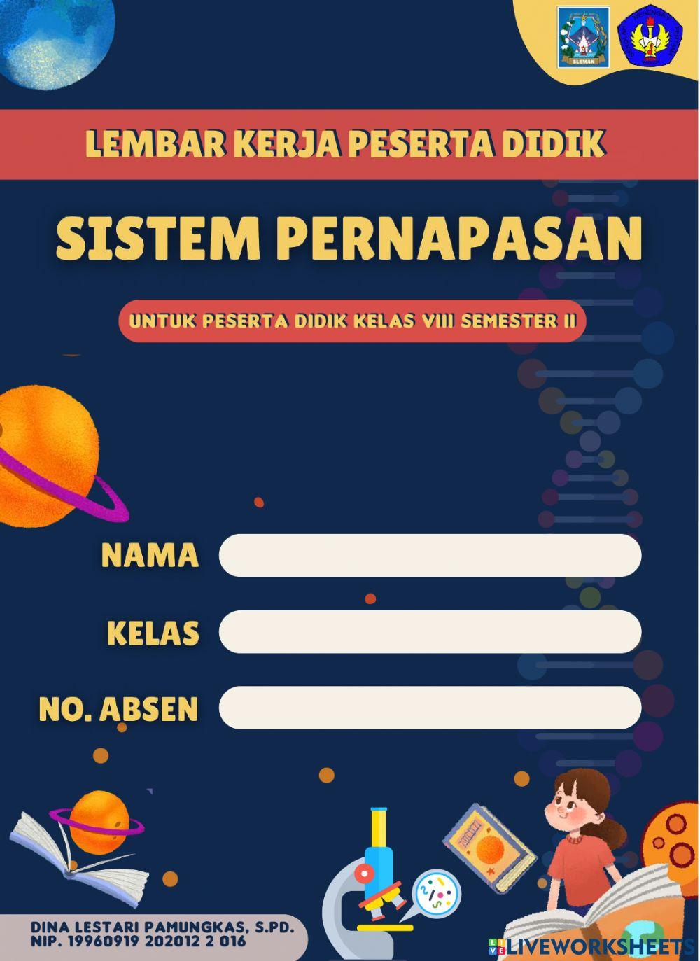 TTS Sistem Pernapasan