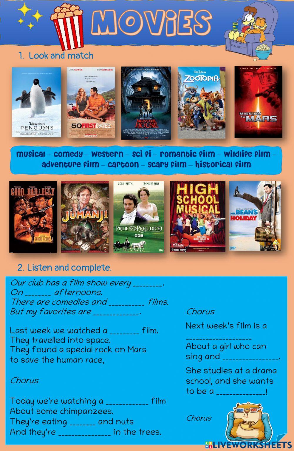 Movies Movies
