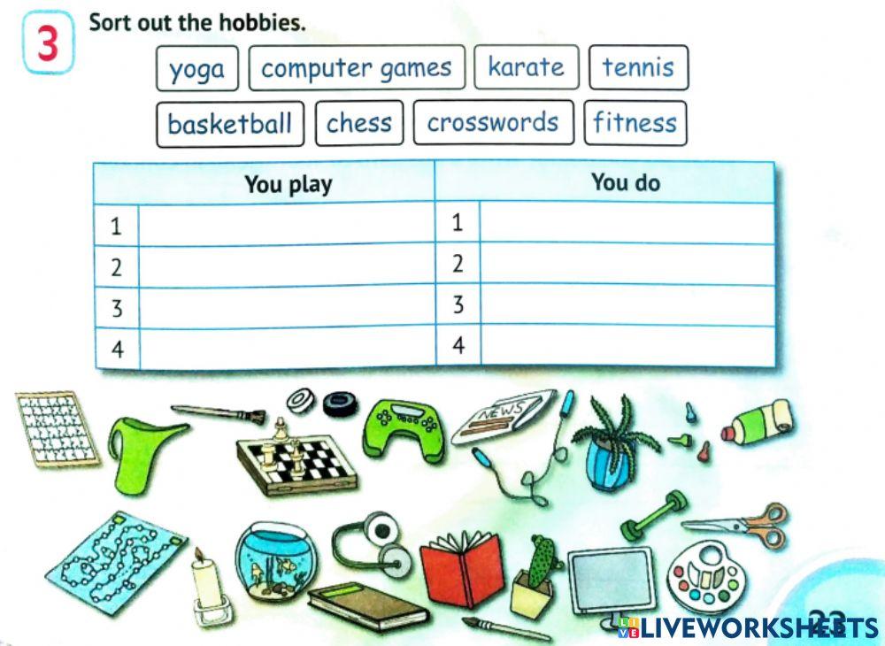 Karpiuk form 4 activity book