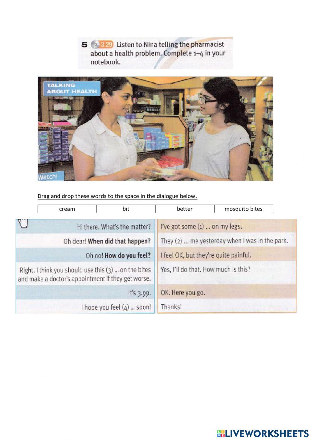 Lesson 101 PULSE 2 FORM 2