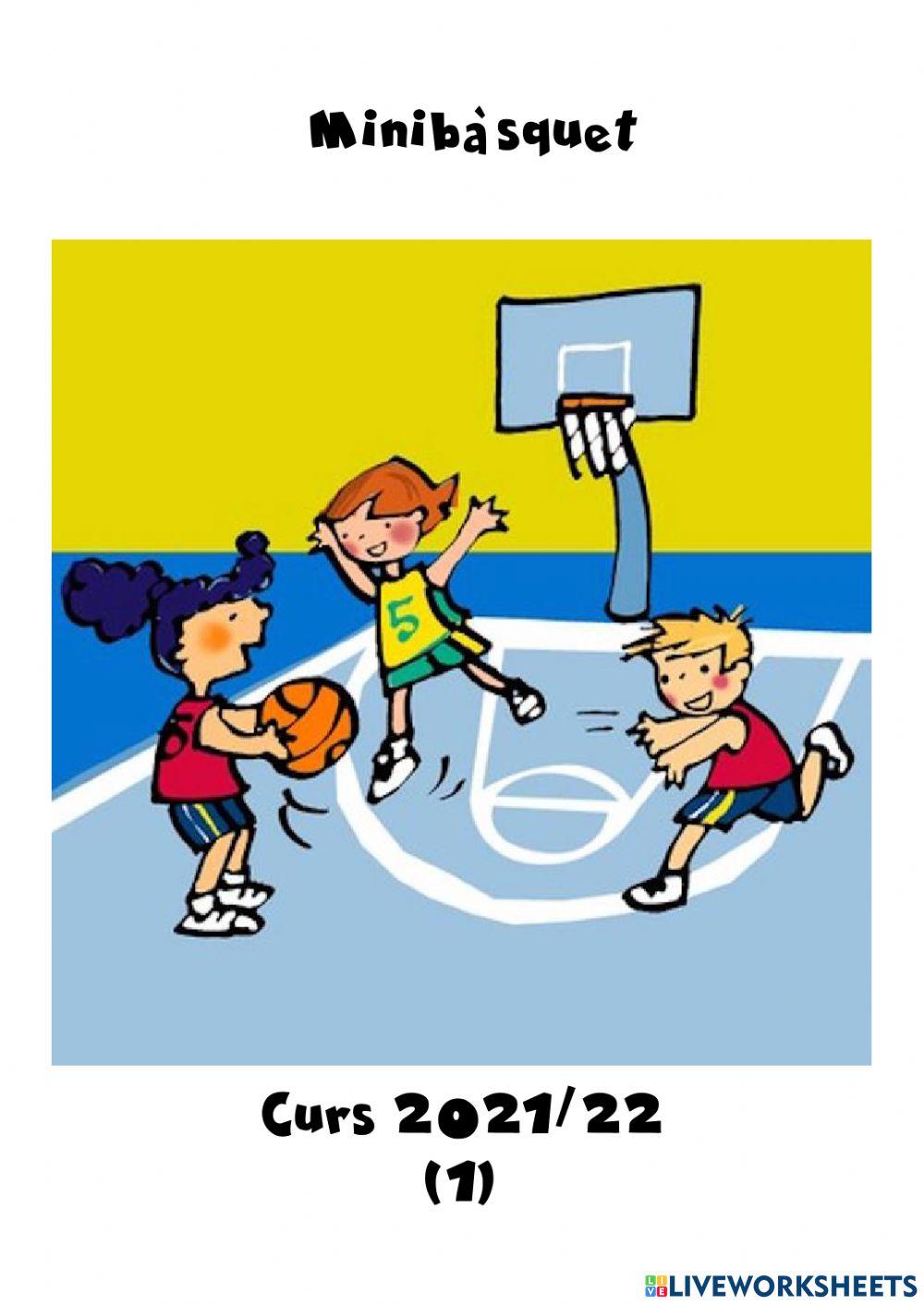 Minibàsquet (1)