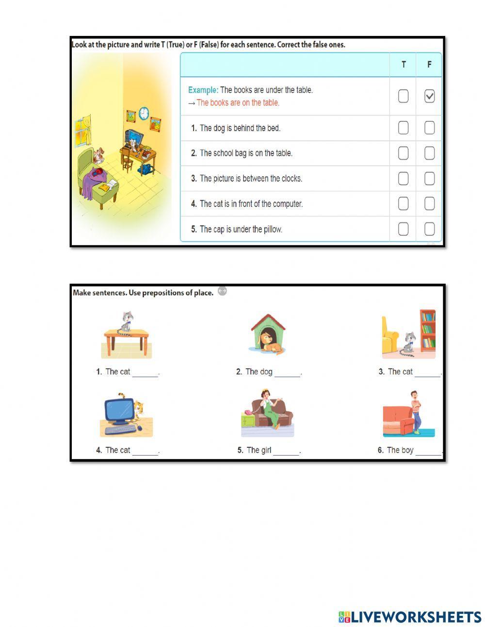 Grammar and vocabulary Unit 2-G6-Global Success