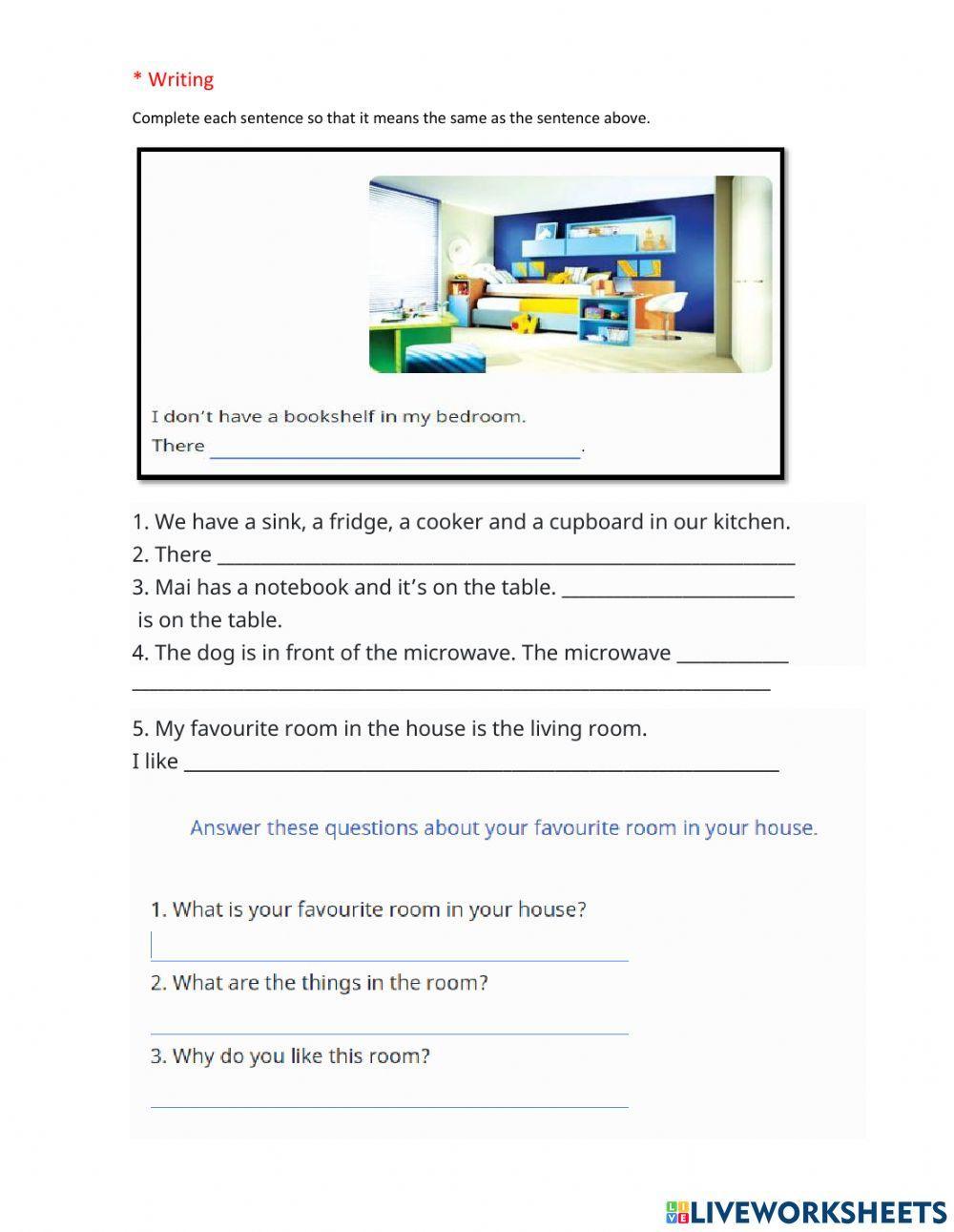 Grammar and vocabulary Unit 2-G6-Global Success