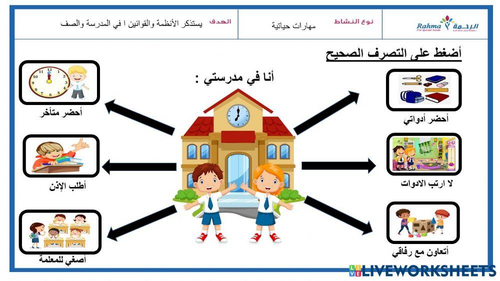 مهارا حياتية