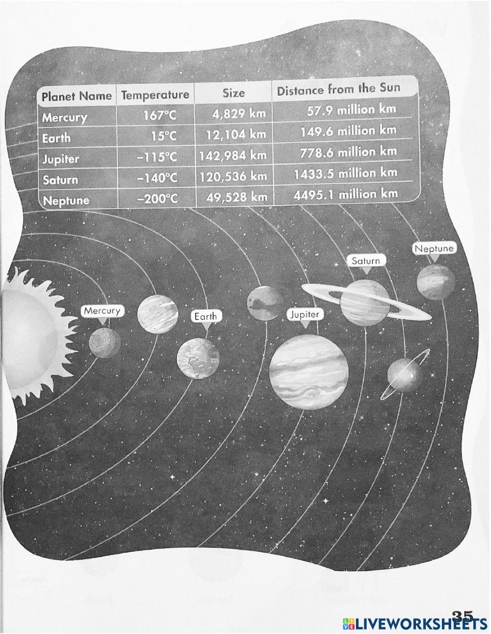 Happy Campers Skill Book Page 34-35