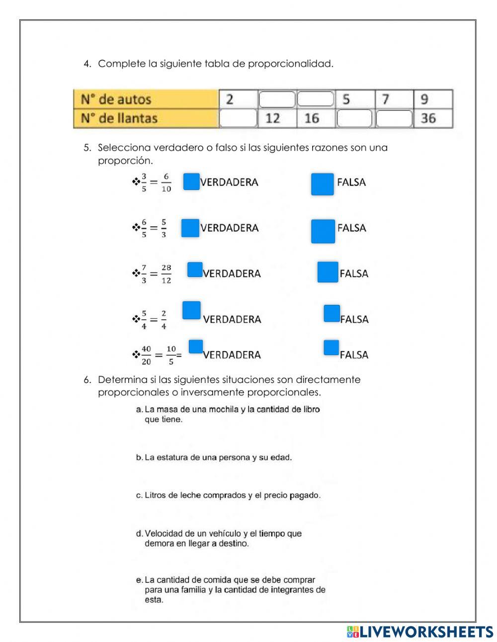 Evaluacion mensual 4 oct