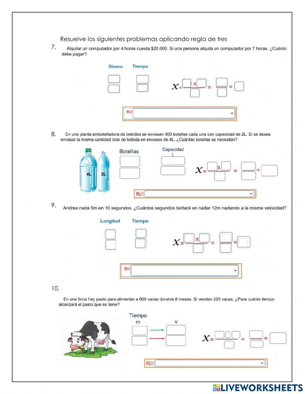 Evaluacion mensual 4 oct