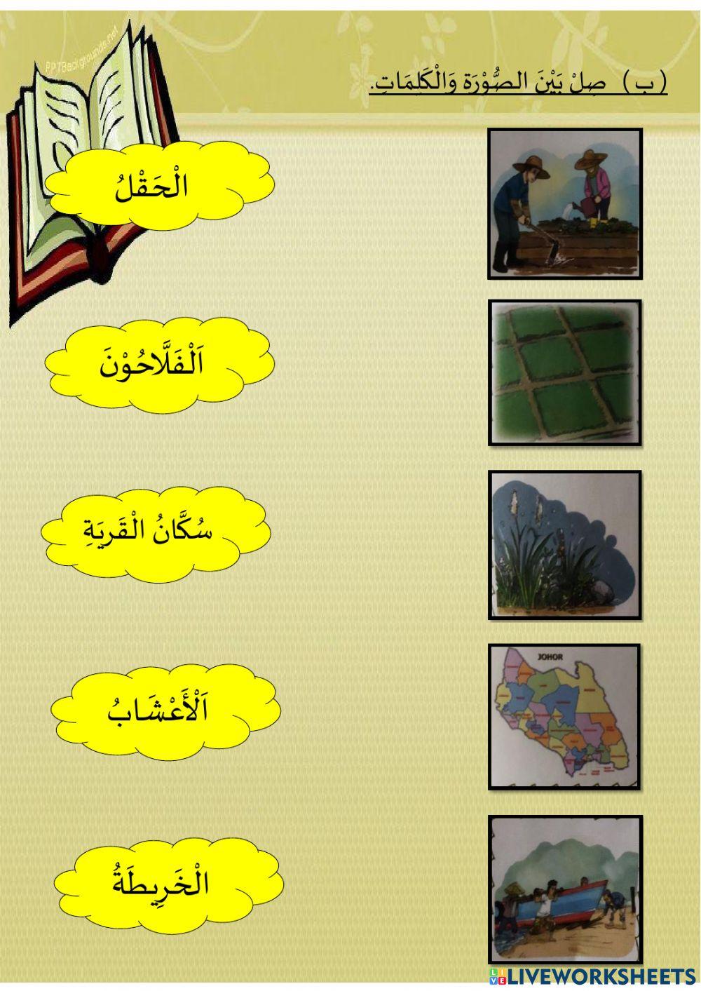 الدَّرْسُ السَّادِس