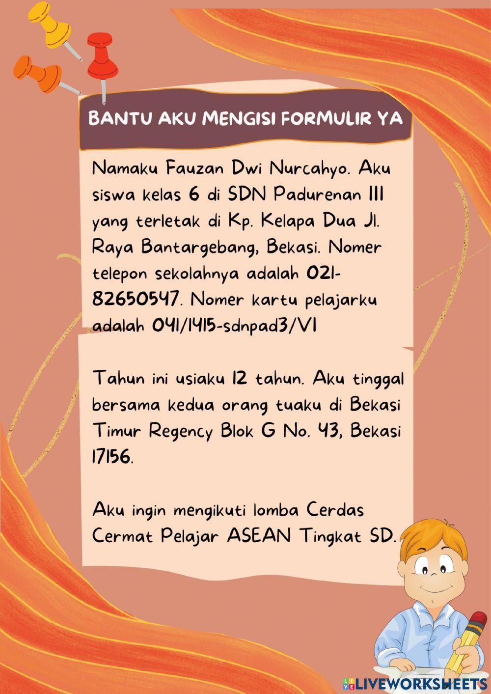 Tema 5 wirausaha muatan bahasa indonesia