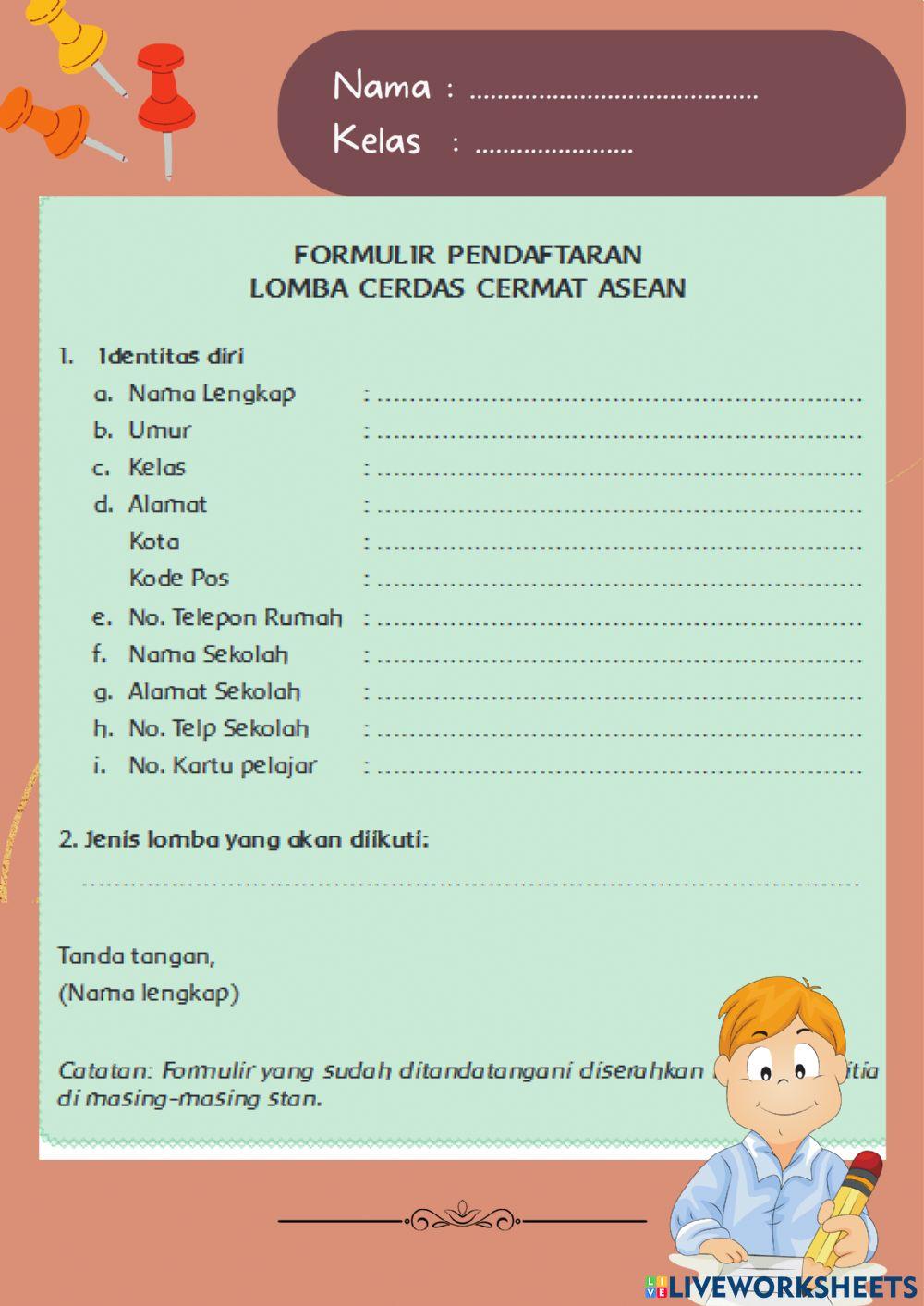 Tema 5 wirausaha muatan bahasa indonesia