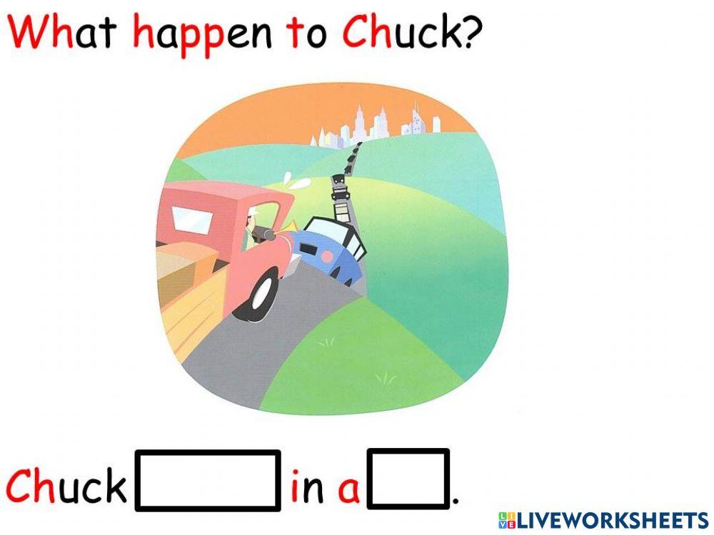 B8b Chuck's Pick-up Truck 013