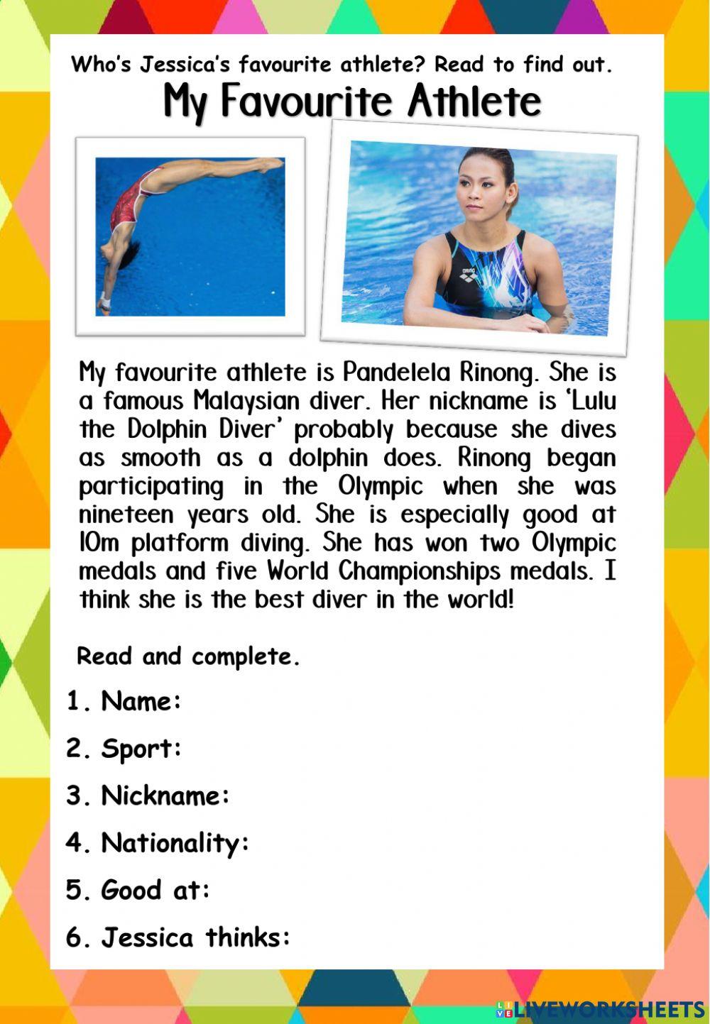 Y4 Get Active Project