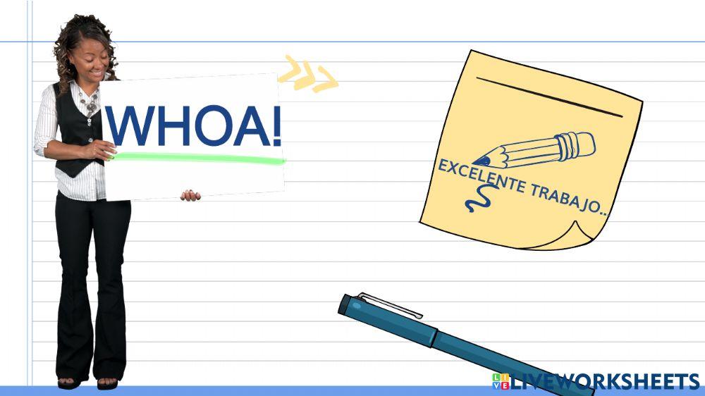 Ecuaciones de primer grado con 1 incógnita