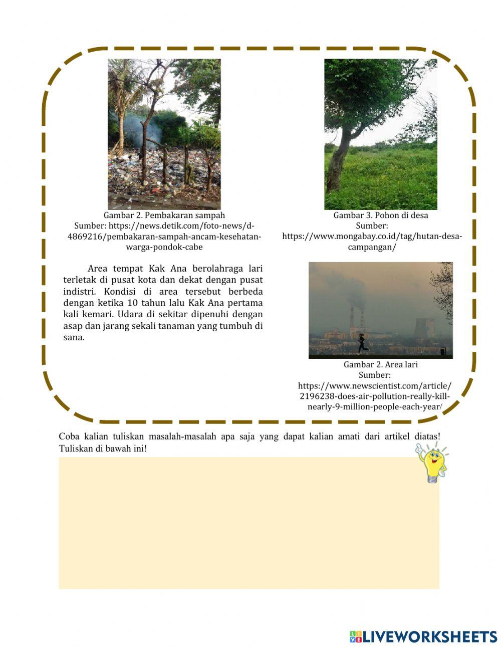 Lkpd pencemaran udara