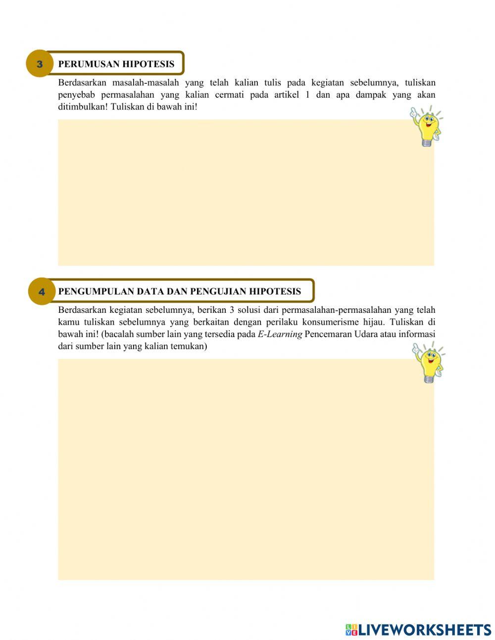 Lkpd pencemaran udara