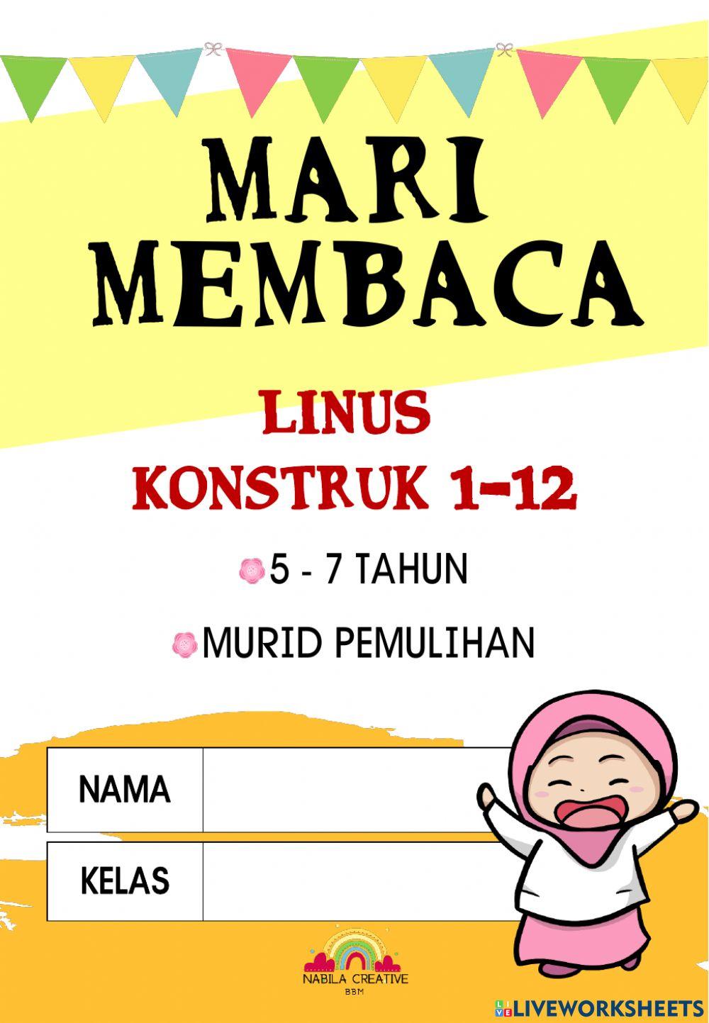 memadankan gambar dengan perkataan