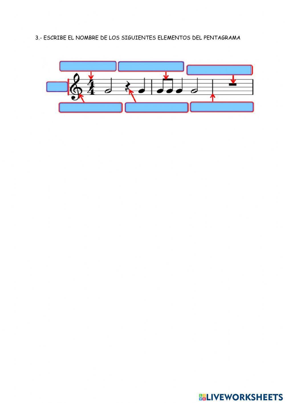 Lenguaje musical