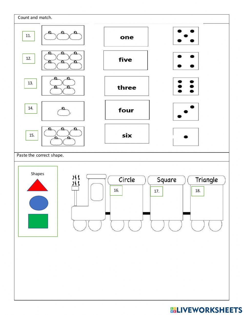 English exam 1° october