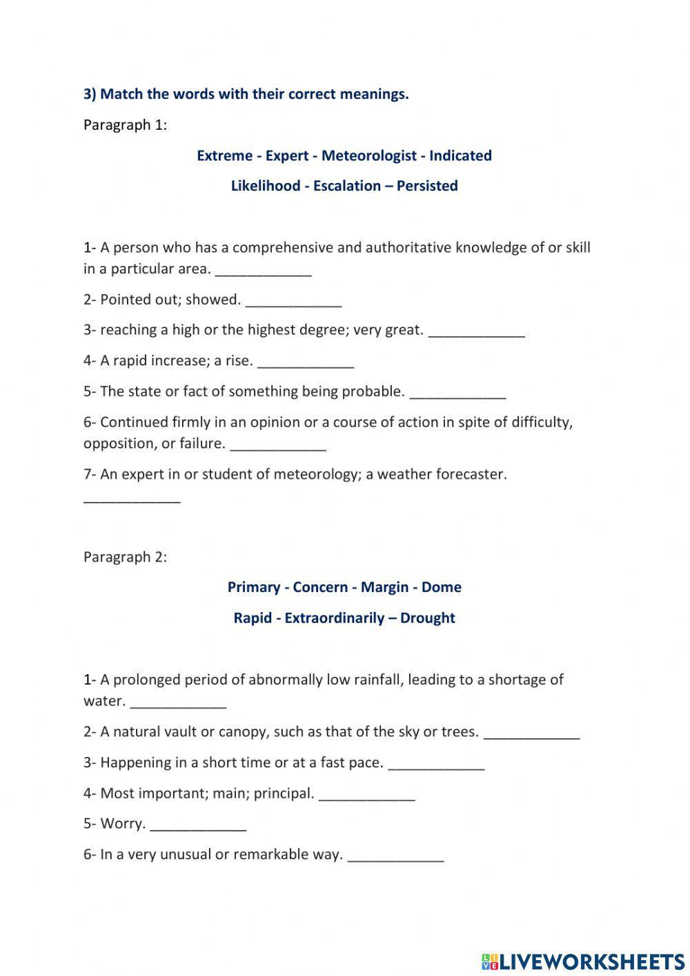 Scientists warn of more extreme hot weather