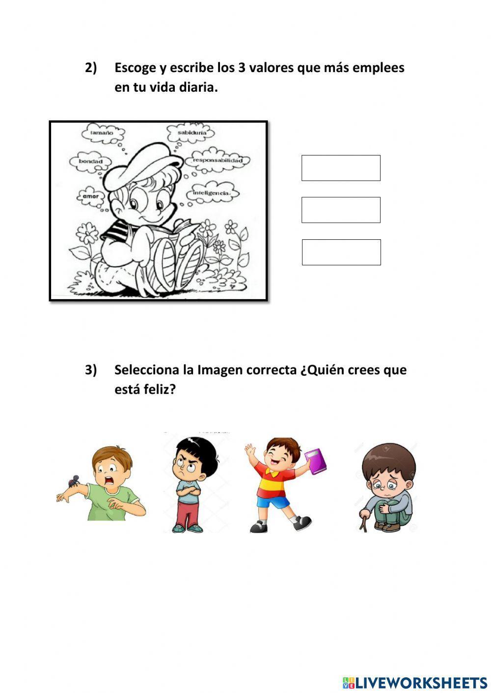 Dimensión ética, actitudes y valores