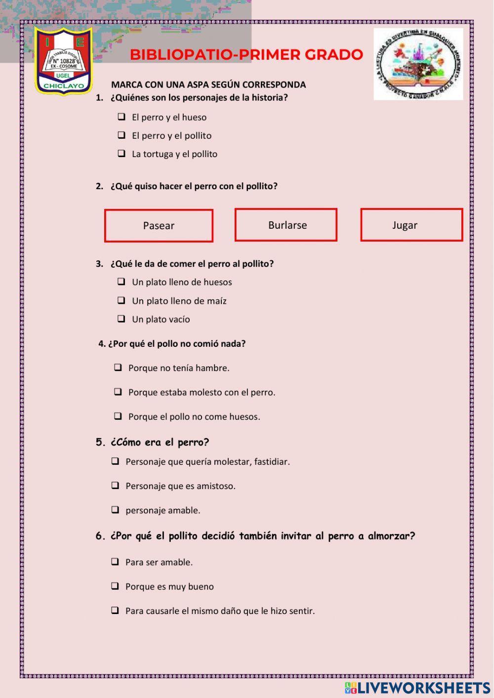 Una extraña invitación