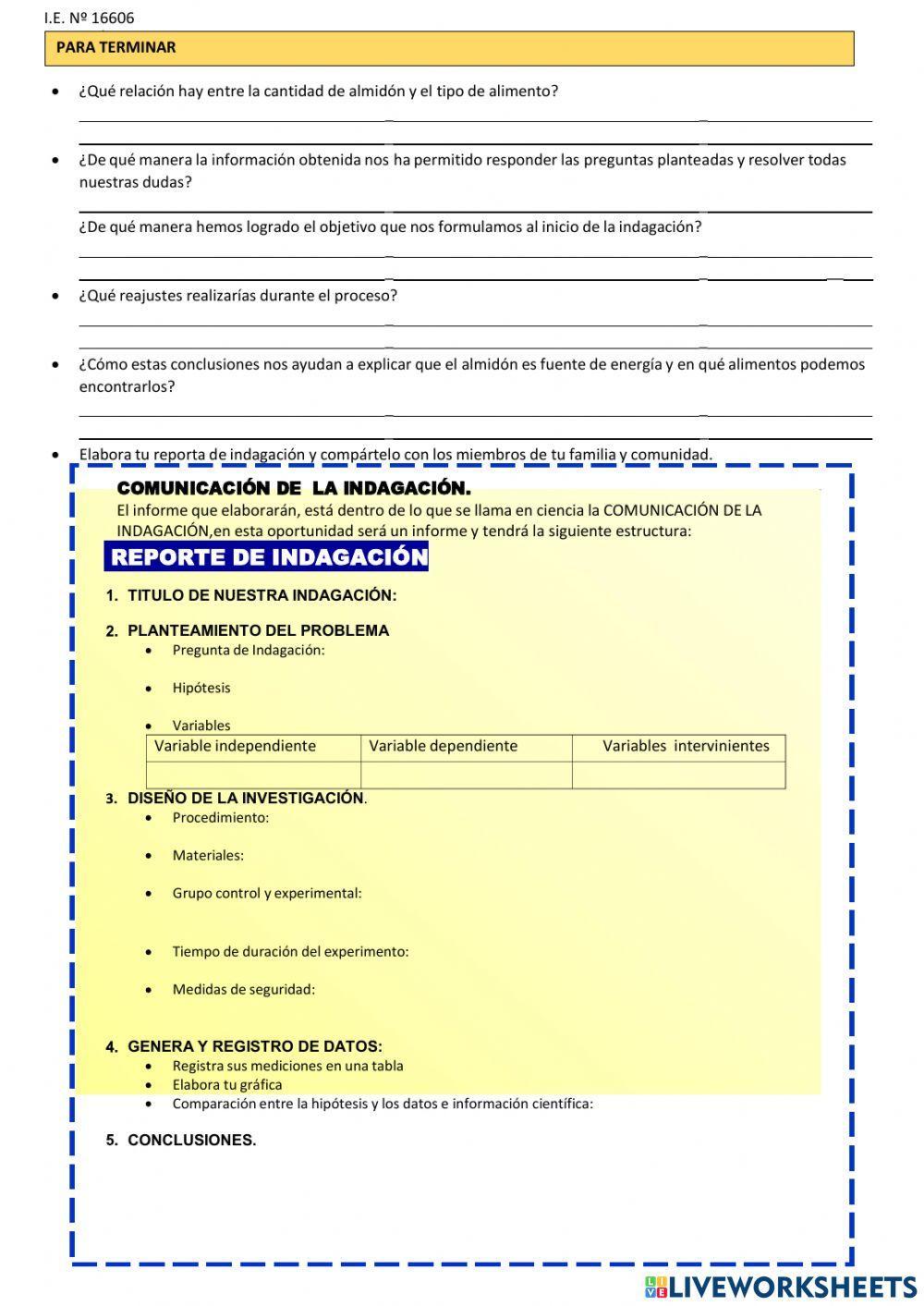 Indagamos sobre los alimentos que contienen mayor cantidad de almidón