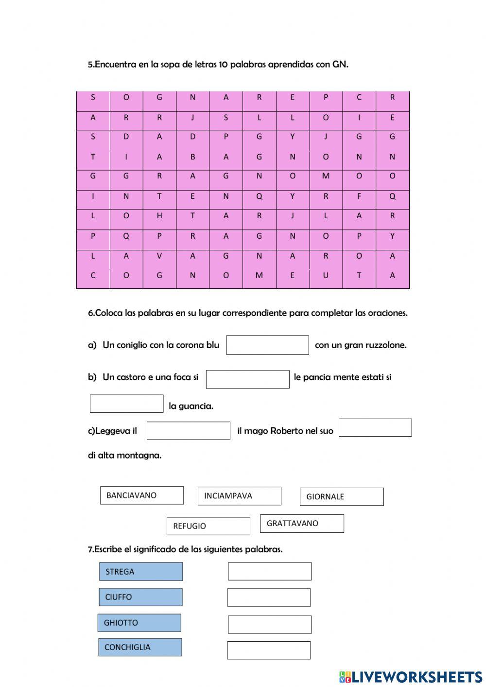 Evalaución BLOQUE 1