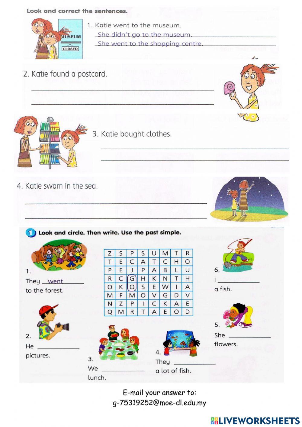 Our world dear diary