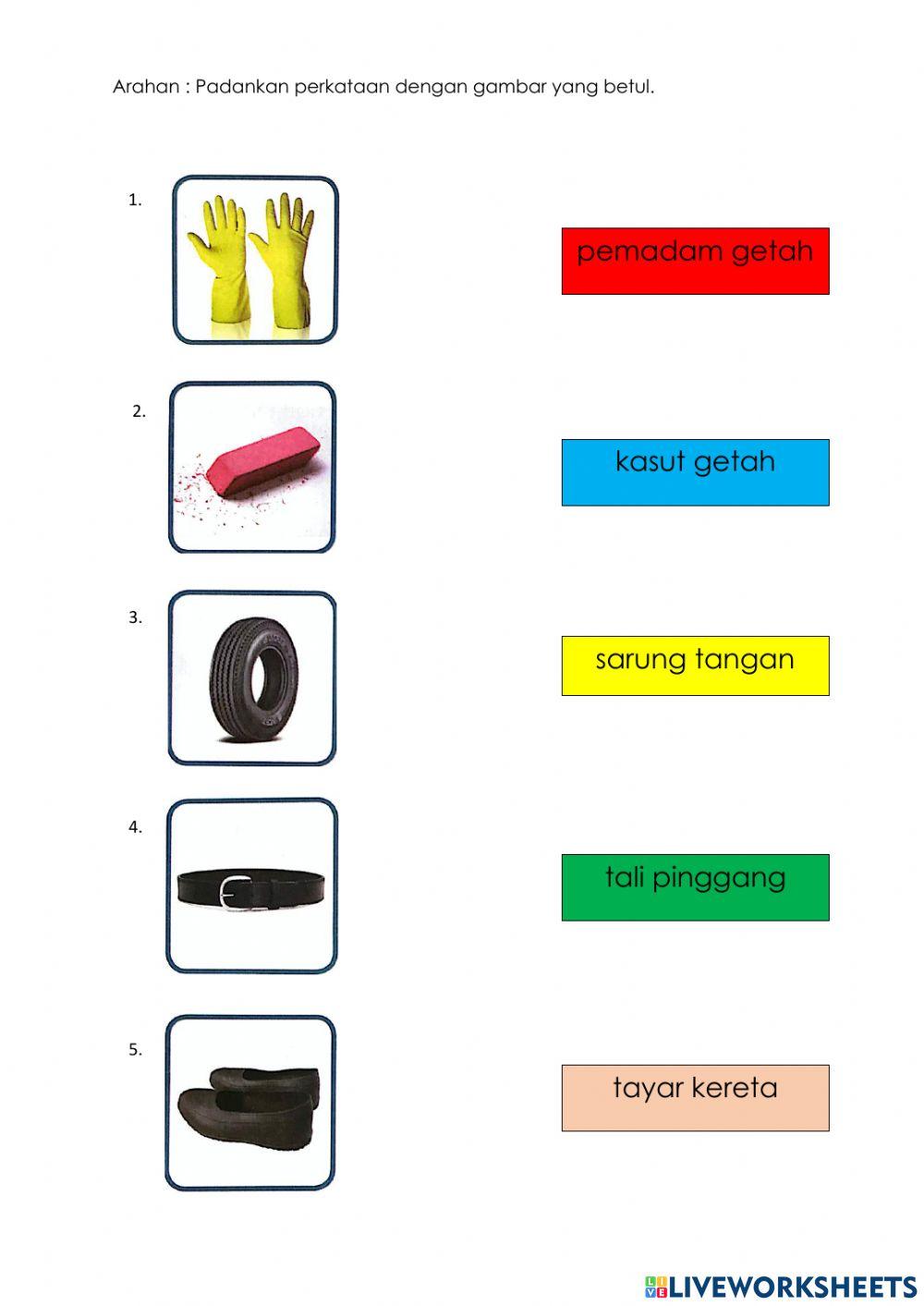 Bahasa Melayu Tahun 6