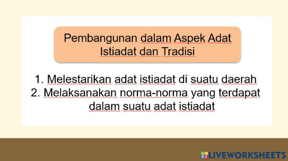 IPS Kelas 5 Tema 4 Subtema 2