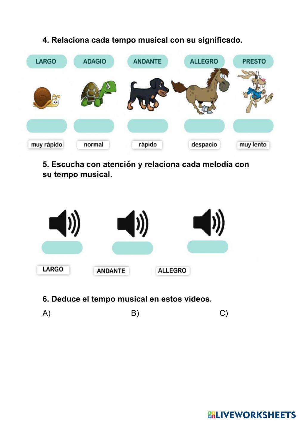 Cualidades del sonido