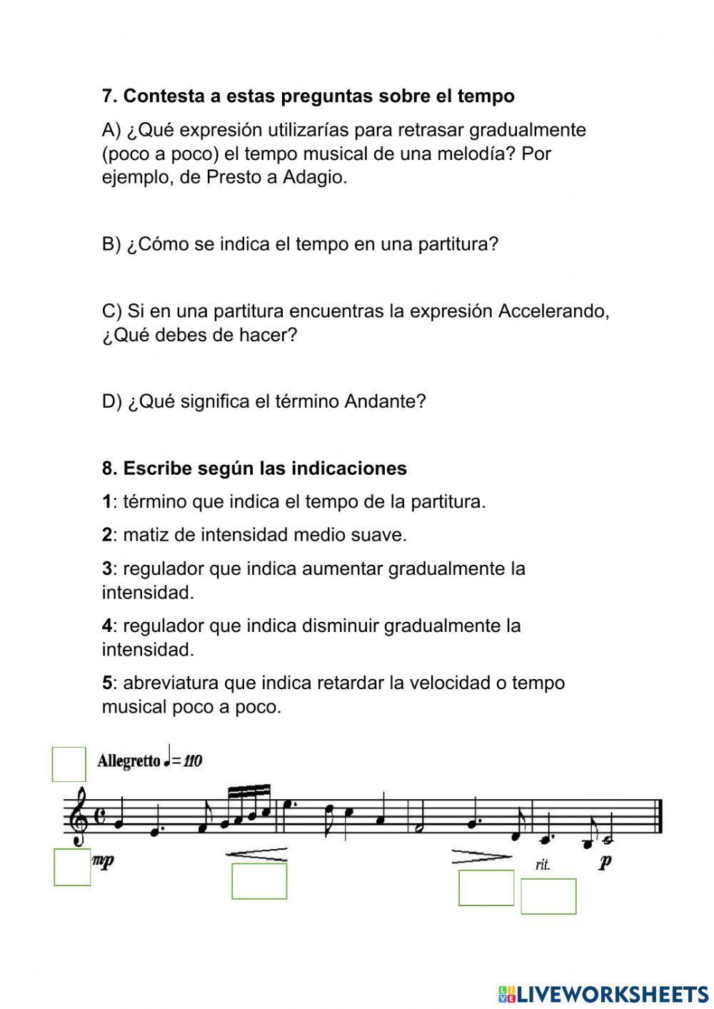 Cualidades del sonido