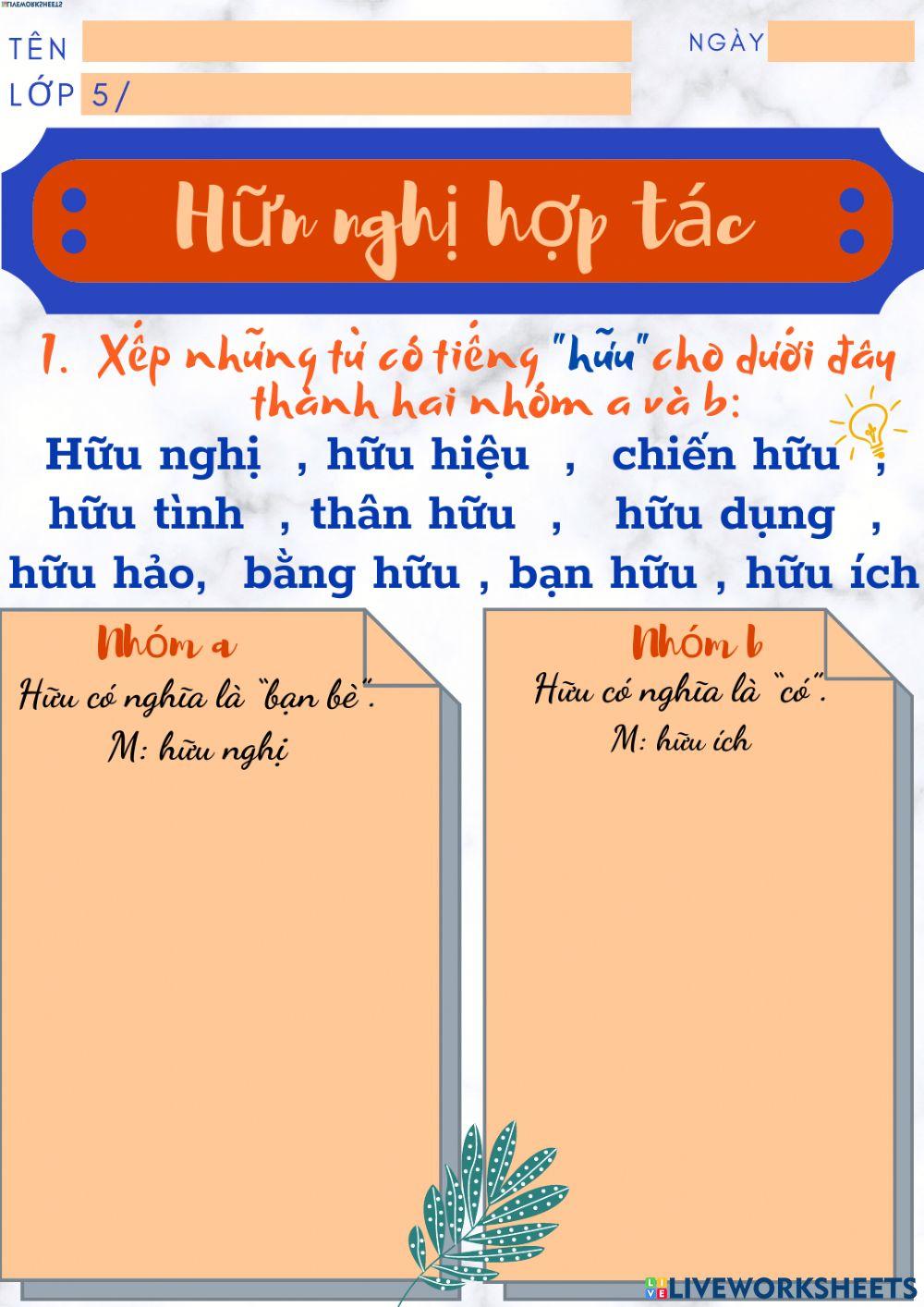 MRVT: Hữu nghị-Hợp tác