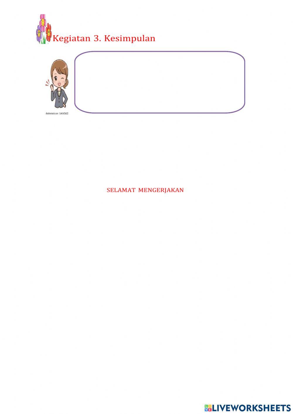 Lkpd organ peredaran darah