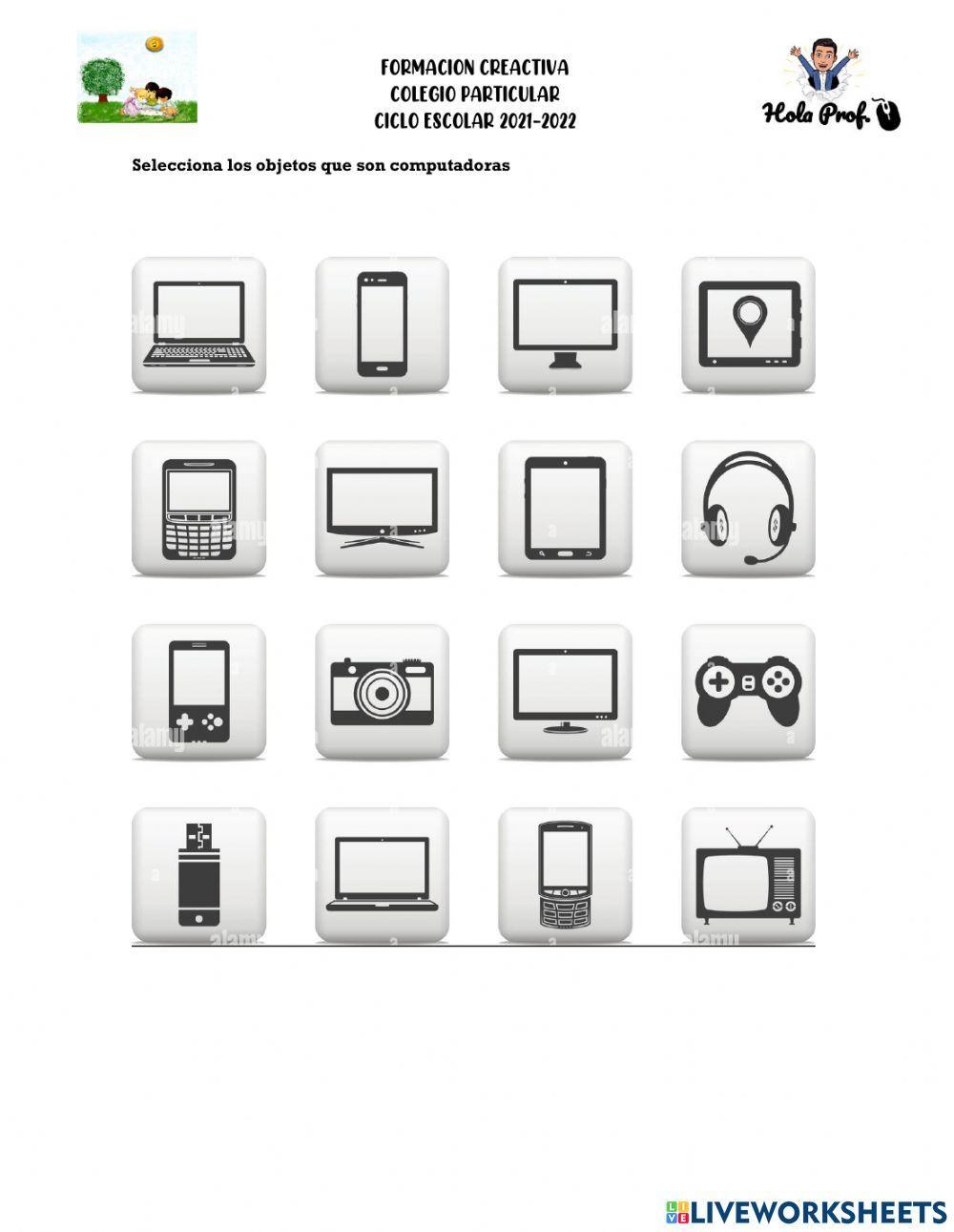 Examen de computación