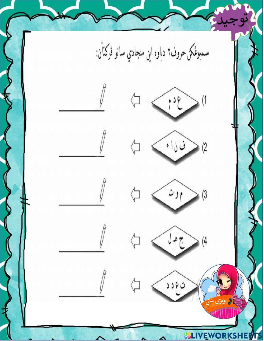 Sifat wajib & mustahil