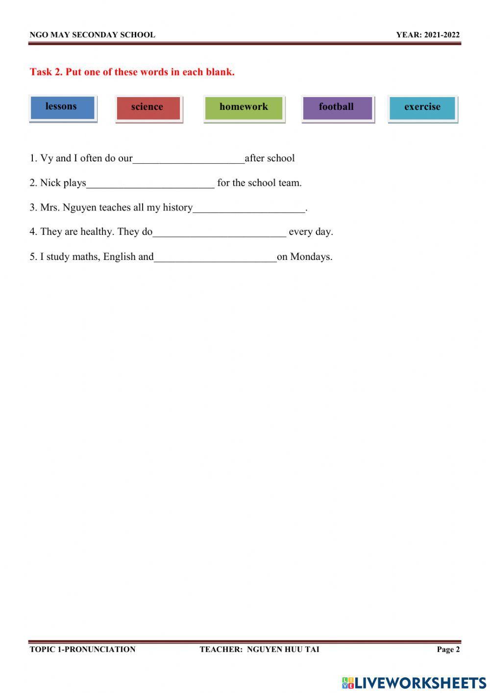 E.6T-Unit 1-A closer look 1-Do-Play-Have-Study