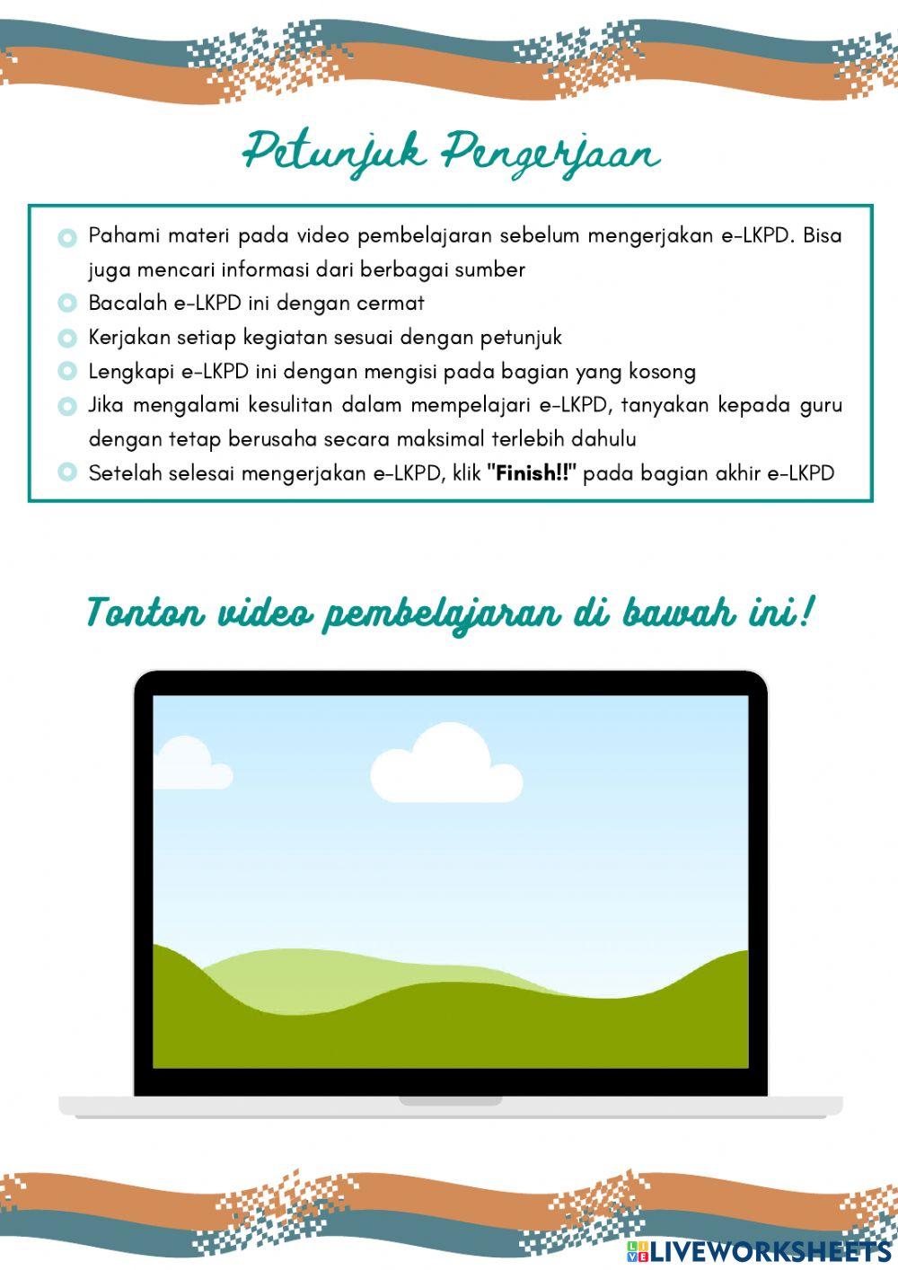 Pola bilangan pertemuan 1