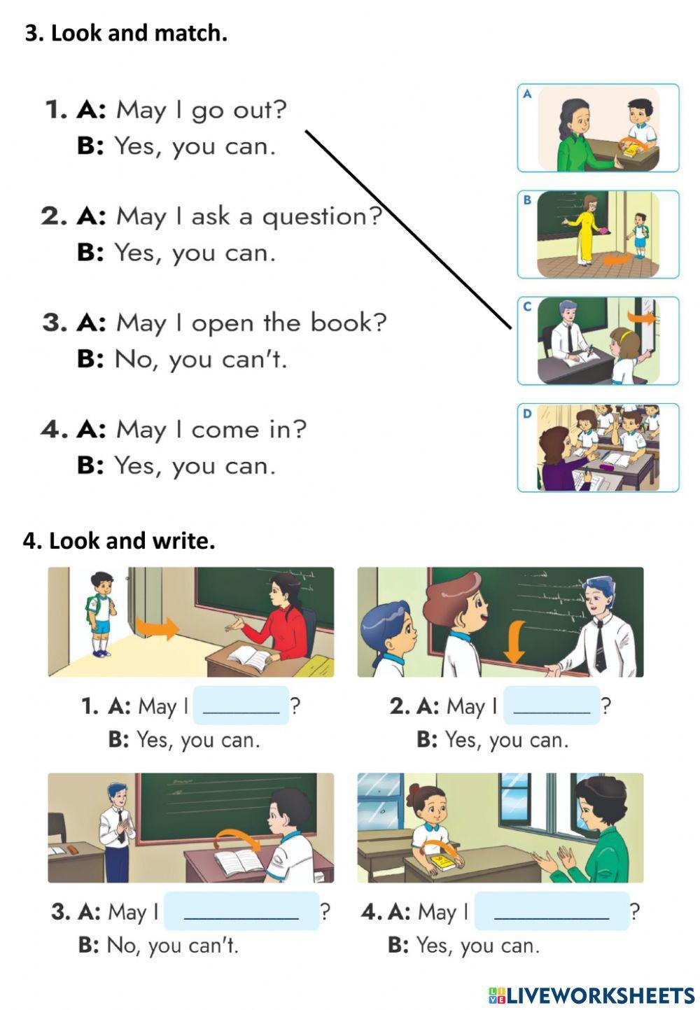 English 3 - Unit 6 - Lesson 2