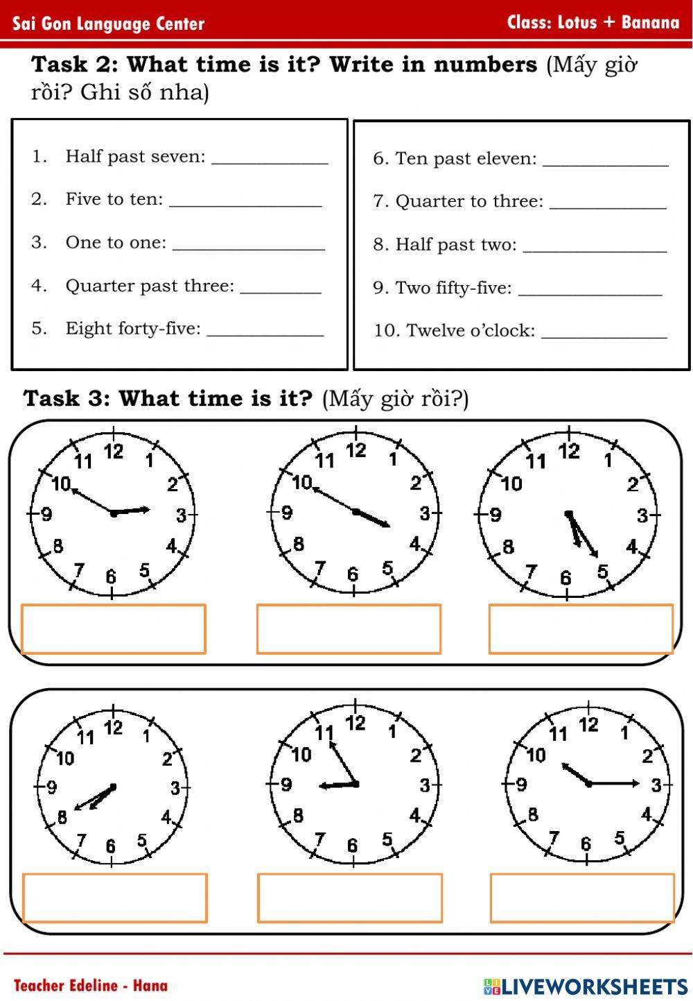 FFS2 Lotus + Banana Unit 8