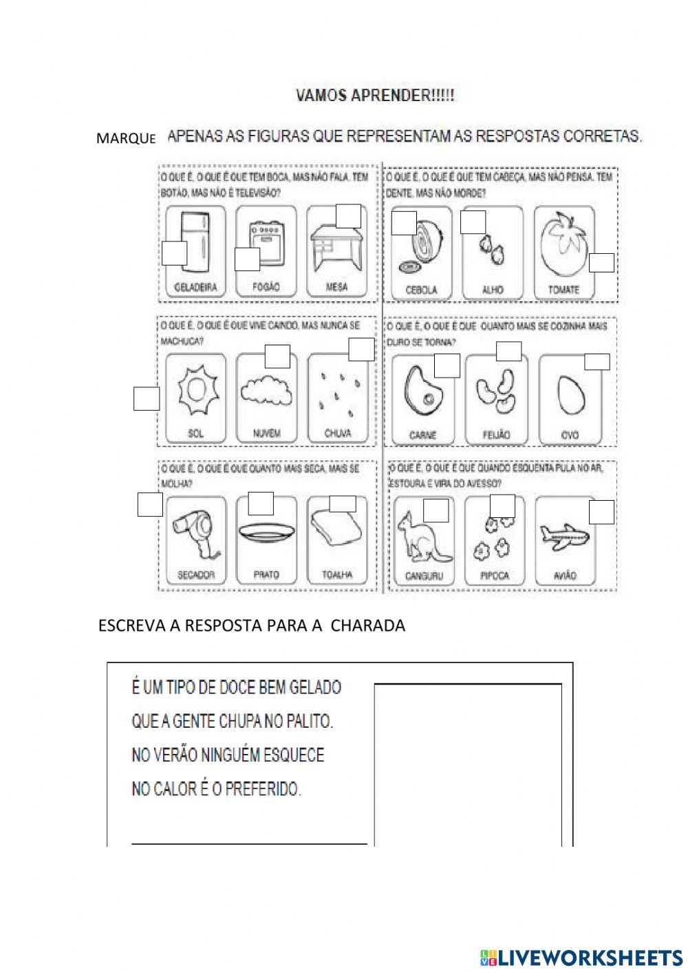 Bloco de atividade 10 parte 3