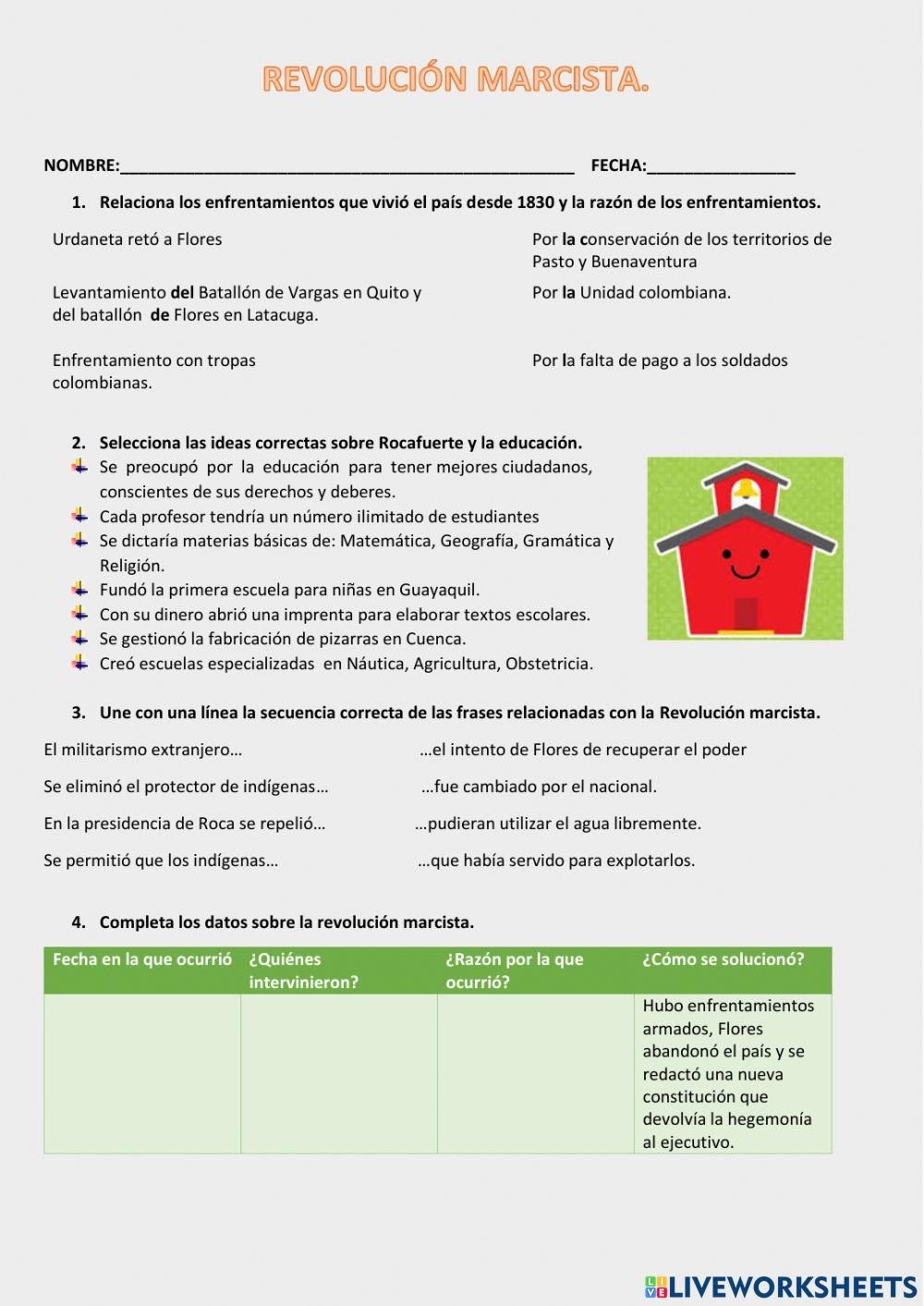 Revolución marcista