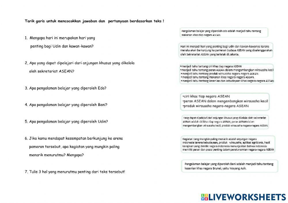 LKPD 1 Kelas 6 Tema 5 St 1 Pb 1