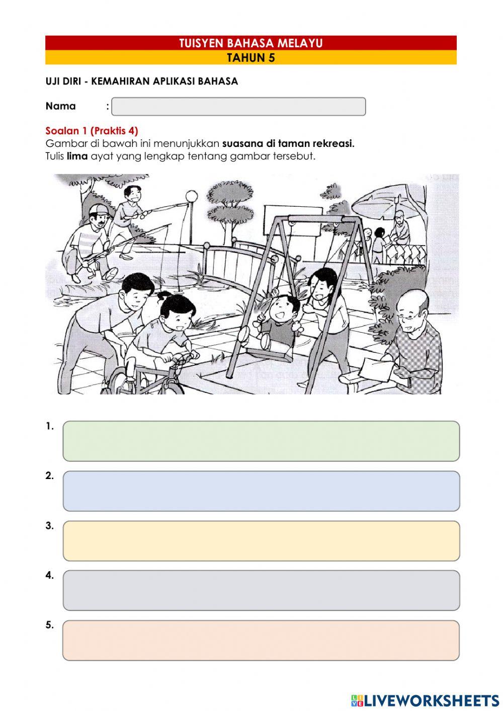 BM Tuisyen Tahun 5 - ms53