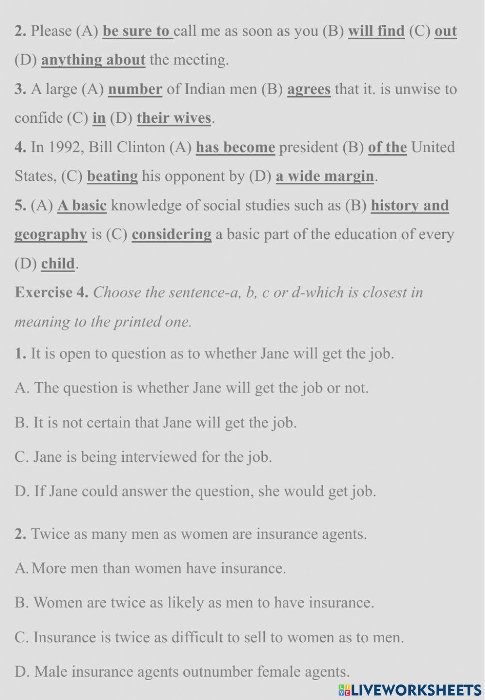 Grade 12 - MOET English - Unit 2