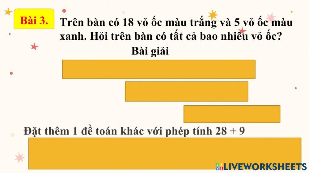 Luyện tập tiết 2 (giỏi)